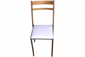 Cadeira Ferro envelhecido