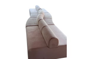 Sofá orgânico ilha